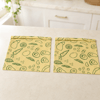 Doğal Sebze Saklama Torbası 2'Li Set (30x35 Cm) Doğa Kucaklar