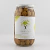 Edremit Tipi Yeşil Çizik Zeytin (1000 ml) Orfion