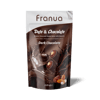 Franua Date & Chocolate Dark Chocolate (125 Gr) Franua