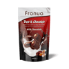 Franua Date & Chocolate Milk Chocolate (125 Gr) Franua