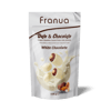 Franua Date & Chocolate White Chocolate (125 Gr) Franua