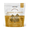 Goodbye Gluten Havuçlu Zerdeçallı Kraker (40 Gr) Naturiga
