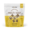 Goodbye Gluten Sade Tohum Kraker(40 Gr) Naturiga