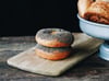 Haşhaşlı Bagel Ekmeği 2'li Paket (220 gram) 240derece