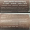 Kōzlenmiṣ Sarmısaklı Çeṣnili Tereyağı (250 gr) Shemsa Naturals Locavore