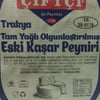Keçi, Koyun, İnek Eski Kaşar (400 gr) Çiftçi Trakya