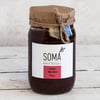 Kızılcık Marmelatı (380gr) Soma Kadın Atölyesi