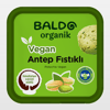 Organik Antep Fıstıklı Vegan Dondurma (400 gr) Baldo
