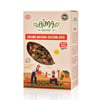Organik Boncuk Makarna, Sebzenin Gücü (250 gr) Hüma Organik