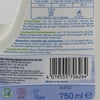 Organik Çamaşır Yumuşatıcısı, Kokusuz (750 ml) Klar