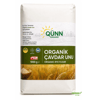 Organik Çavdar Unu (1000 Gr) Qünn