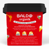 Organik Çilekli Dondurma (400 gr) Baldo