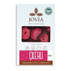 Organik Çilekli Sütlü Çikolata (85 gr) Jovia
