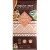 Organik Fındık Kremalı Sütlü Çikolata (40 gr) Jovia
