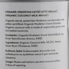 Organik Hindistan Cevizi Sütü, 400 ml (TheLifeCo)