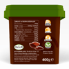 Organik Kakaolu Vegan Dondurma (400 gr) Baldo