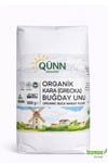 Organik Karabuğday Unu Greçka (1 Kg) Qünn