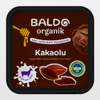 Organik Keçi Kakaolu Dondurma (400 gr) Baldo