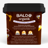 Organik Keçi Kakaolu Dondurma (400 gr) Baldo