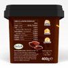 Organik Keçi Kakaolu Dondurma (400 gr) Baldo