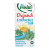 Organik Laktozsuz Süt (1lt) Pınar