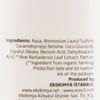 Organik Sıvı Sabun, Aloe Vera (500 ml) Ecos3