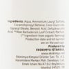 Organik Sıvı Sabun, Beyaz Manolya (500 ml) Ecos3