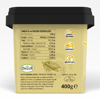 Organik Tahinli Dondurma (400 gr) Baldo