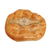 Organik Yarı Pişmiş Tam Buğdaylı Pide (350 gr) Ekotime