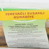Tereyağlı Susamlı Kurabiye (250 gr) İhe