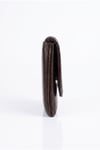 132-441-4-KAHVERENGI441 Kahverengi Kadın Clutch Çanta