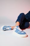 223-1535-2-MAVIJOSE Mavi Denim Kadın Spor Sneaker