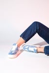 223-1535-2-MAVIJOSE Mavi Denim Kadın Spor Sneaker