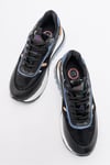 210-59119-2-SIYAHOTTO Siyah Kadın Spor Ayakkabı