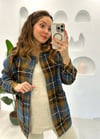  İNDİGO-KAHVE CEKET