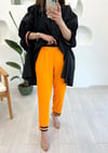  MANGO PAÇASI LASTİK DTY BAMBU PANTOLON