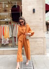  MANGO TUNİĞİ KISA ÖNDEN ÇITÇITLI BELİ LASTİKLİ KUS GÖZ 