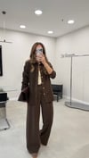 ACI KAHVE 0071 TRİKO TAKIM 