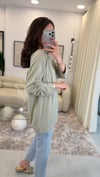 AÇIK ÇAĞLA 7523 BASKILI SWEATSHİRT 