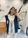 AÇIK GRİ 4175 YELEK 