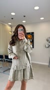 AÇIK HAKİ 2921 LAZER KESİM TAKIM 