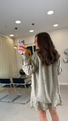 AÇIK HAKİ 2921 LAZER KESİM TAKIM 