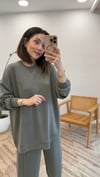 AÇIK HAKİ 34438 BASKILI TAKIM