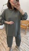AÇIK HAKİ 34438 BASKILI TAKIM