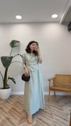 AÇIK HAKİ 5461 CEKET TAKIM 