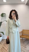 AÇIK HAKİ 5461 CEKET TAKIM 