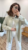 AÇIK HAKİ 5508 GÖMLEK 