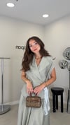 AÇIK HAKİ  7328 FULAR DETAY TAKIM 