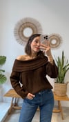 AÇIK KAHVE 1253 KAZAK 