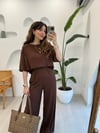 AÇIK KAHVE 1431 PANTOLON TAKIM 